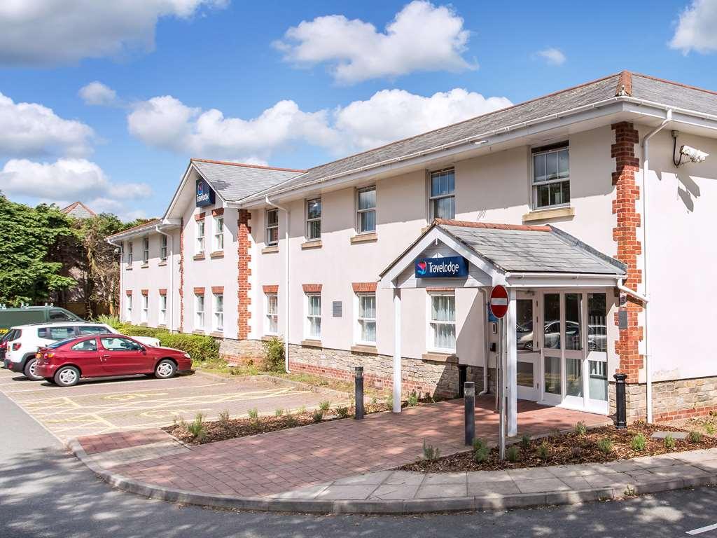 Travelodge Plymouth Roborough Bagian luar foto