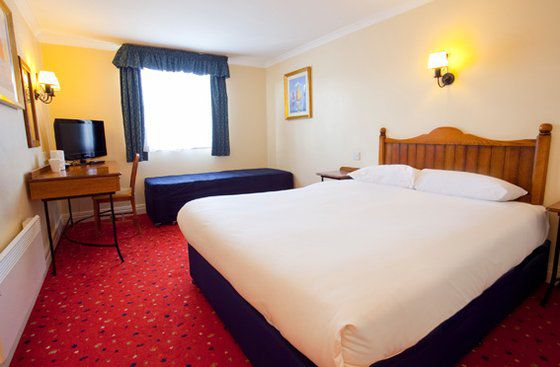 Travelodge Plymouth Roborough Ruang foto