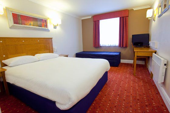 Travelodge Plymouth Roborough Ruang foto